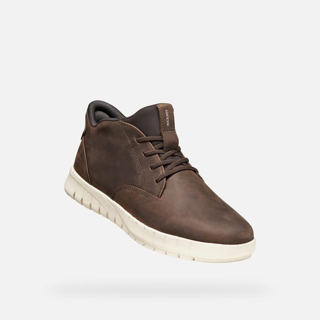 Bottes Homme FLEXTRIDE PLUS MAN Brun Foncé 5/7
