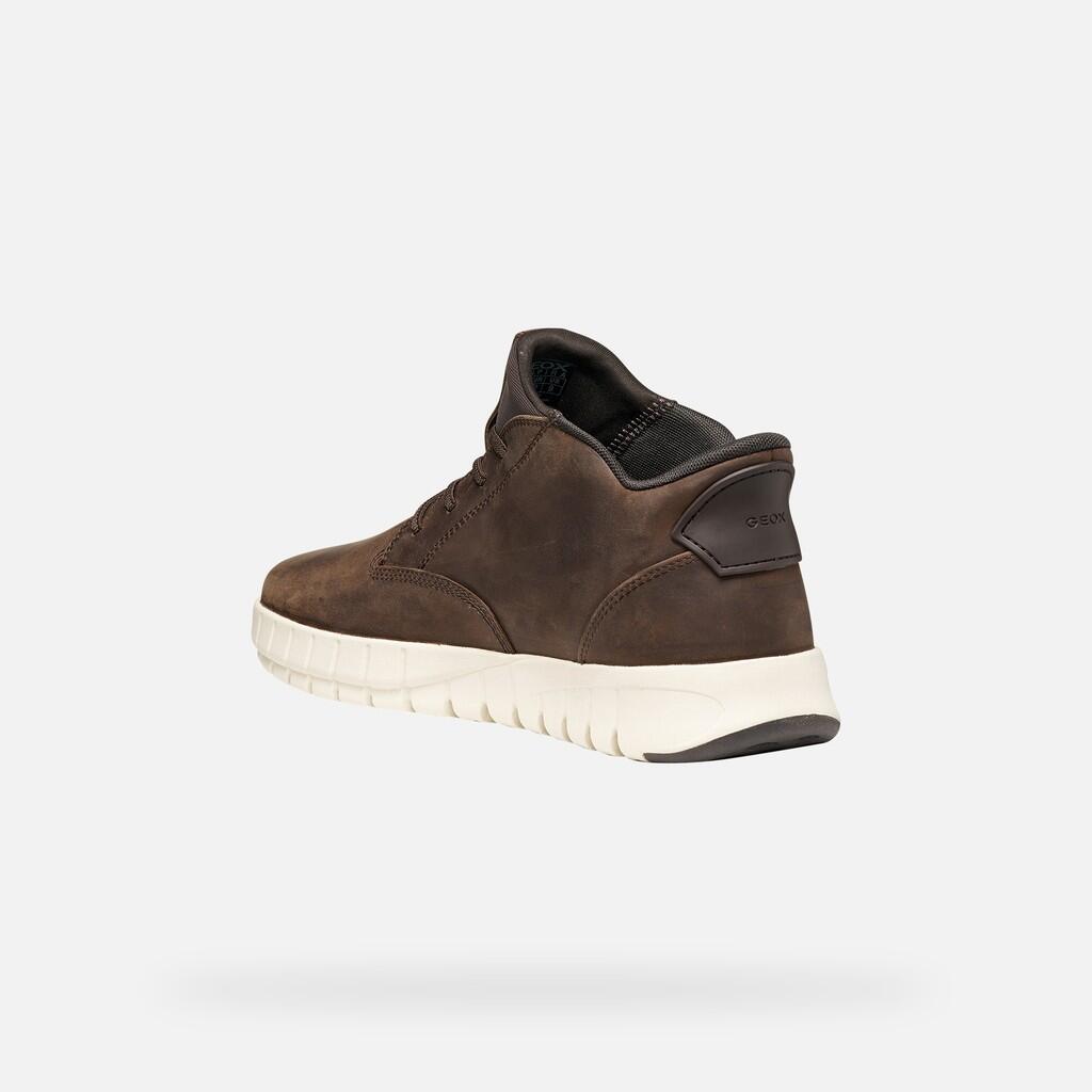 Bottes Homme FLEXTRIDE PLUS MAN Brun Foncé 4/7