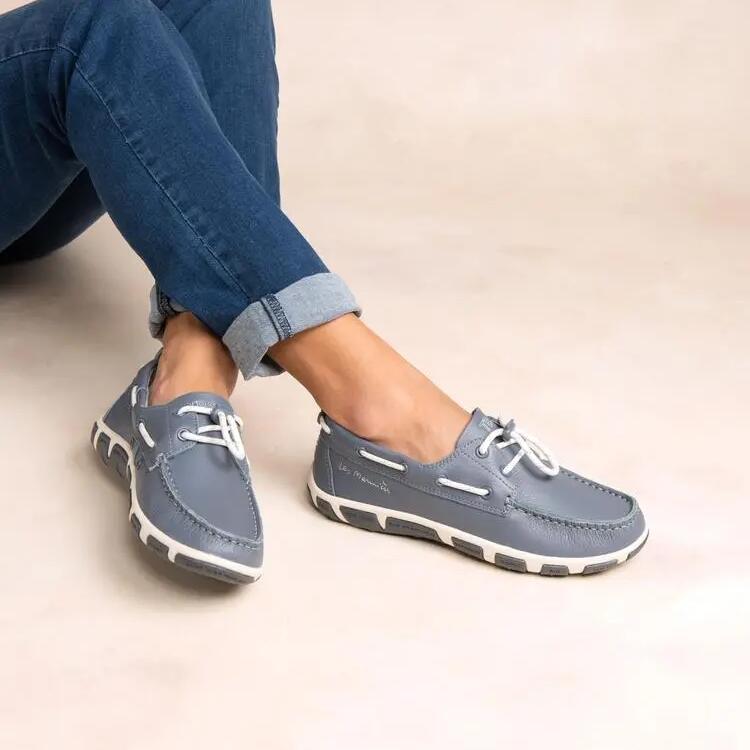 Women's boat shoes TBS Janaele