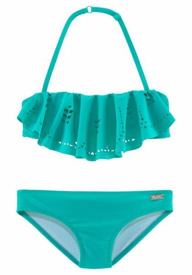 BUFFALO Buffalo Bandeau-Bikini für Kinder