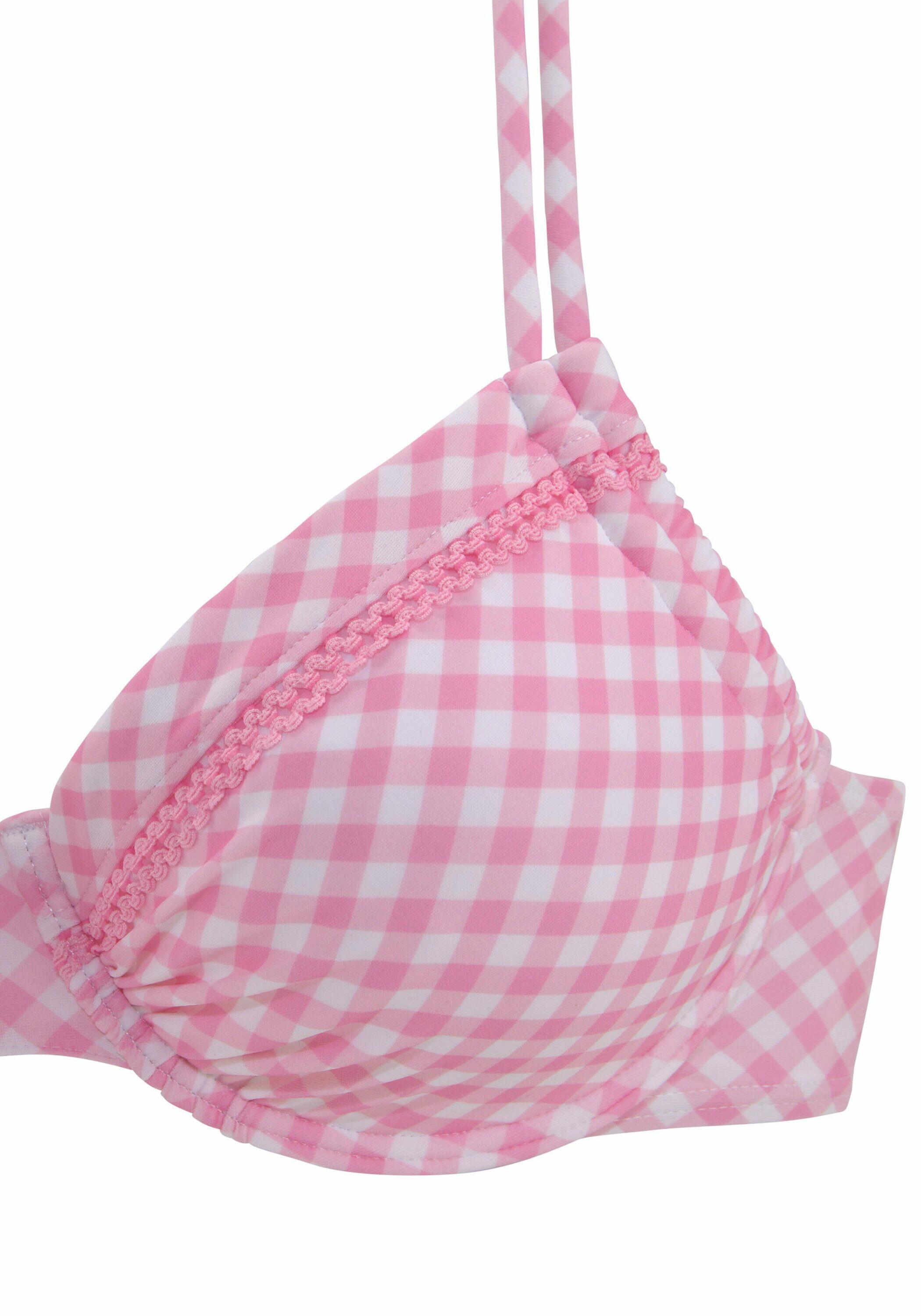 Damen Bügel-Bikini-Top 2/4