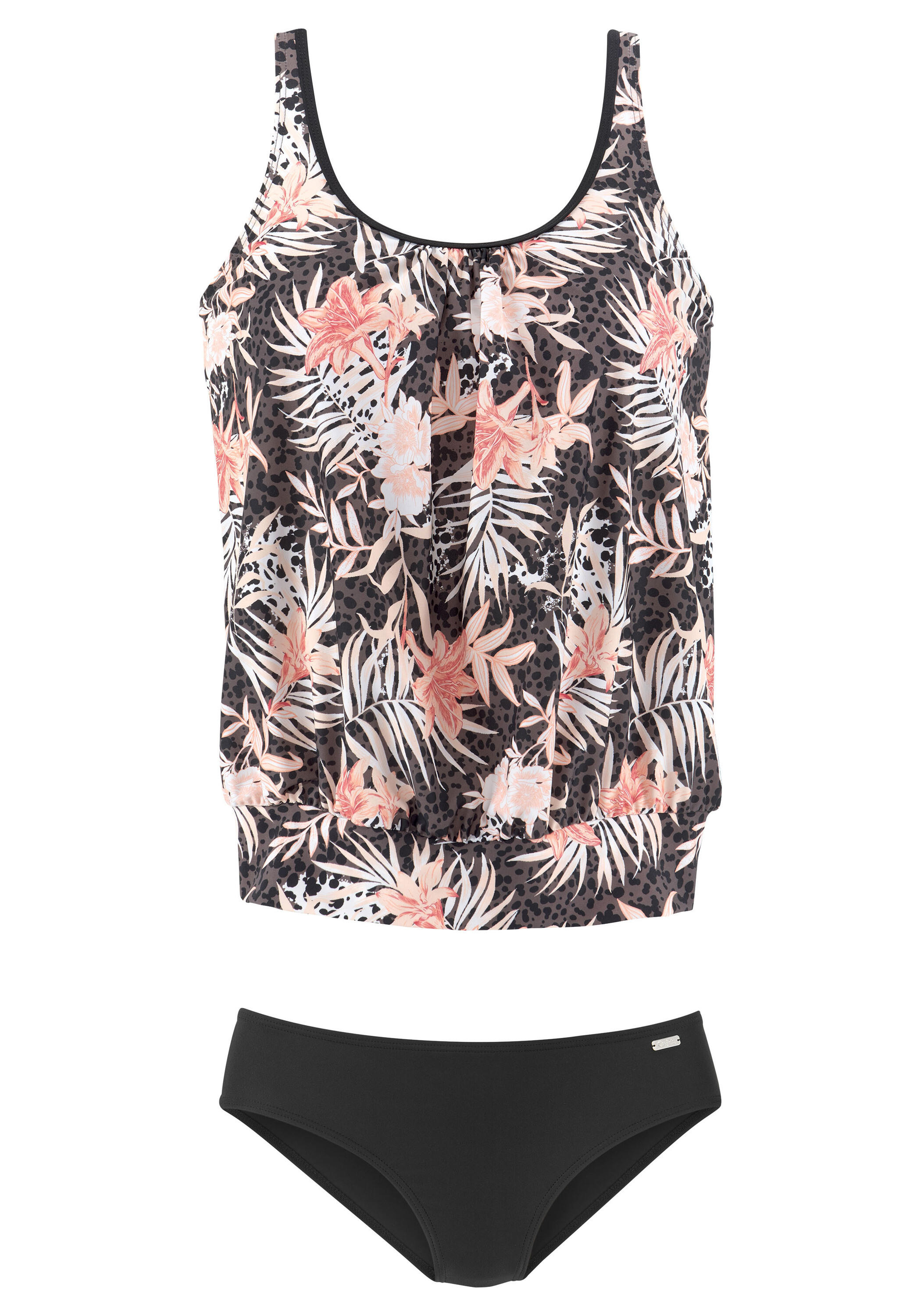 Damen Oversize-Tankini 2/6