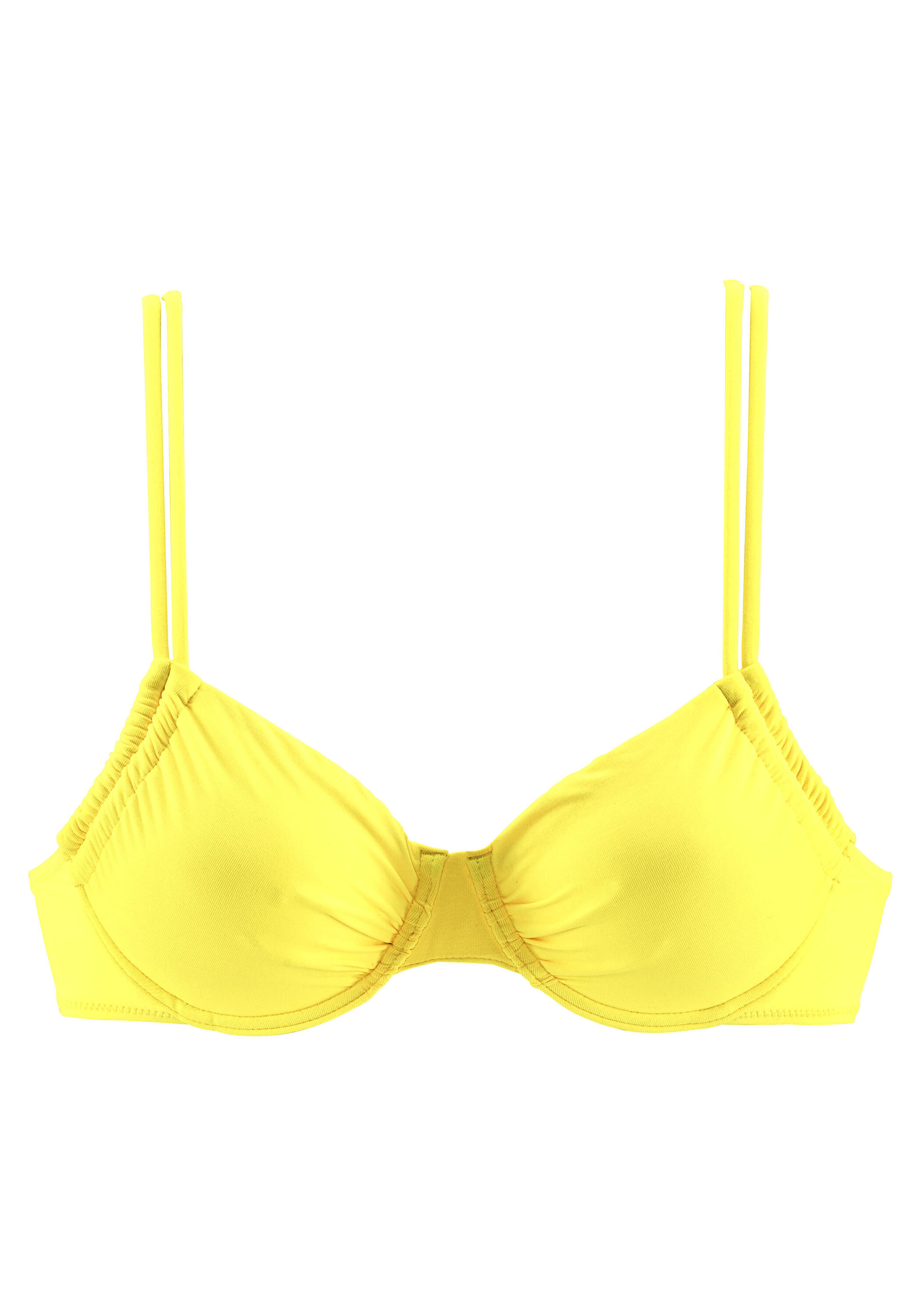 Damen Buffalo Bügel-Bikini-Top »Happy« 5/7