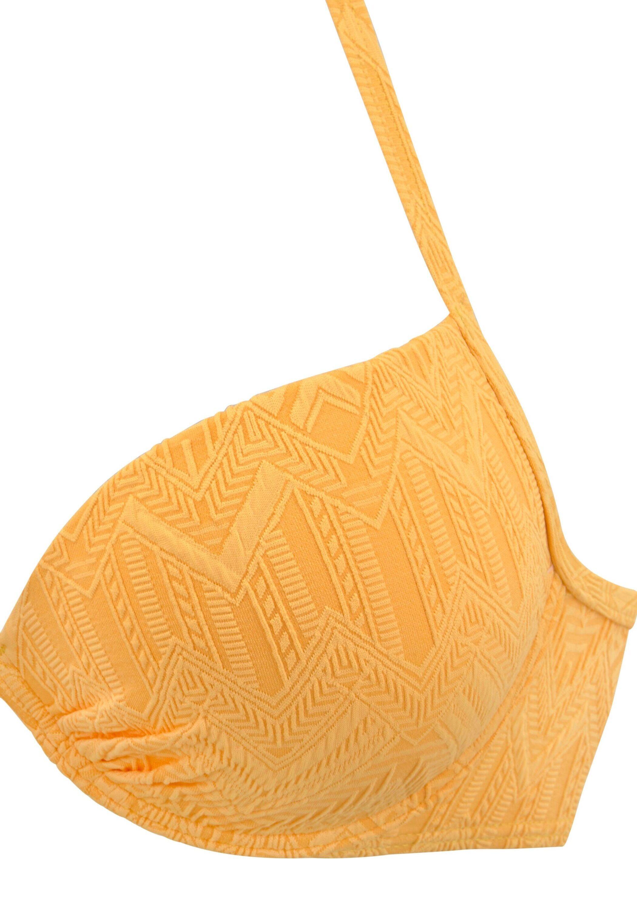 Damen Buffalo Push-Up-Bikini 4/7