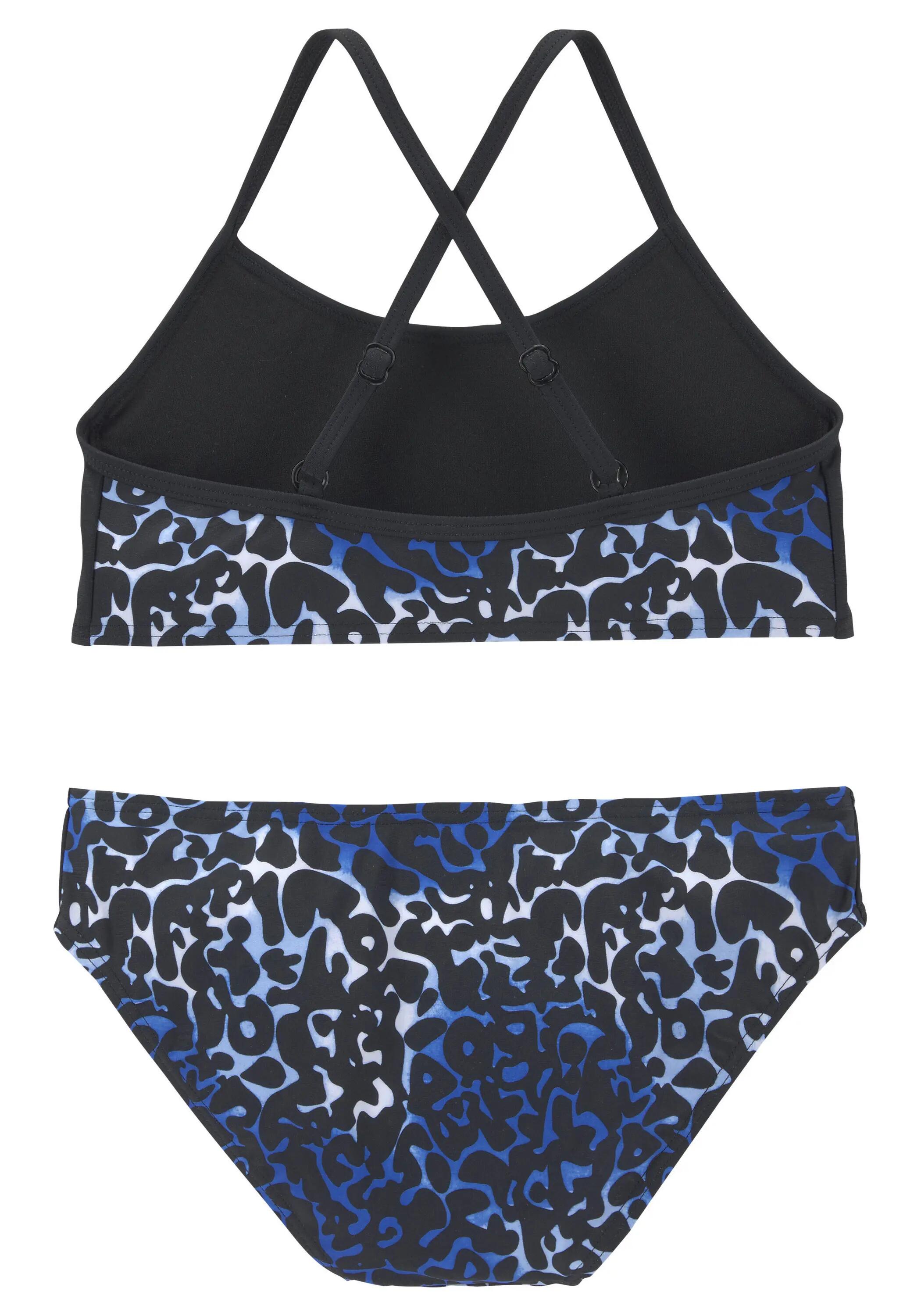 BUFFALO Bustier-Bikini für Kinder 4/6