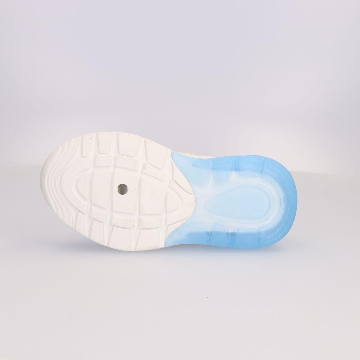 Sapatilhas com luzes criança PAW Patrol com velcro azul 3/6