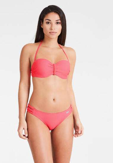 Damen Buffalo Bügel-Bandeau-Bikini