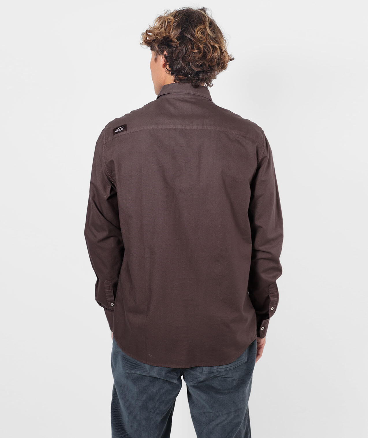 Chemise manches longues CART 3/5