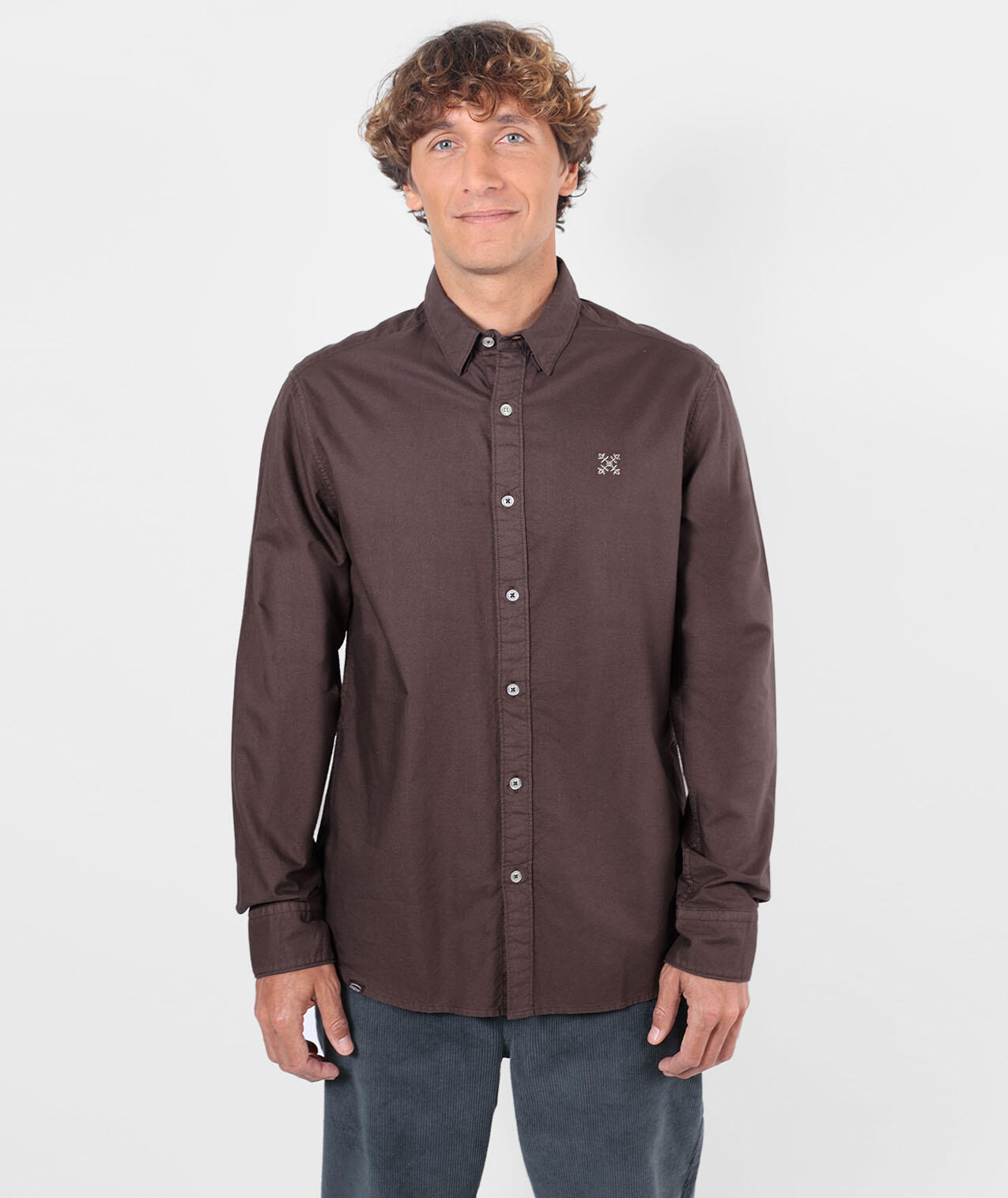 Chemise manches longues CART 2/5