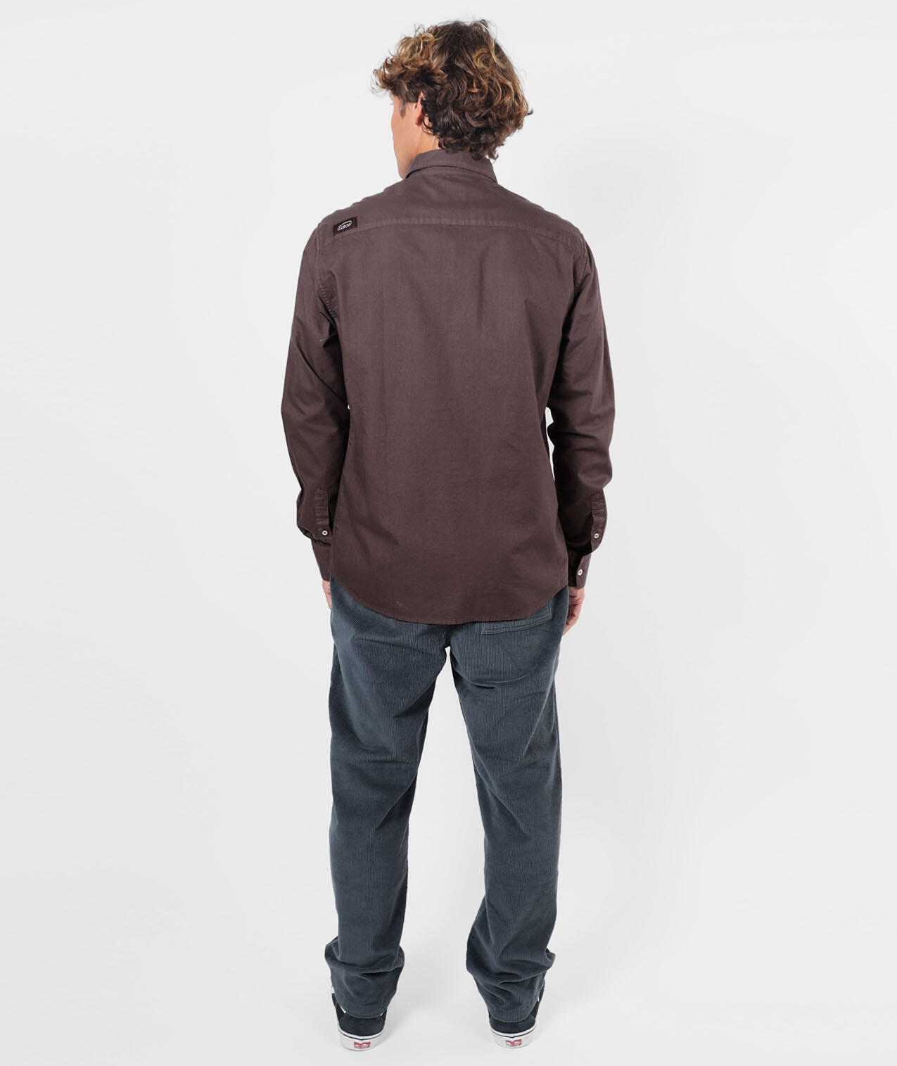 Chemise manches longues CART 5/5