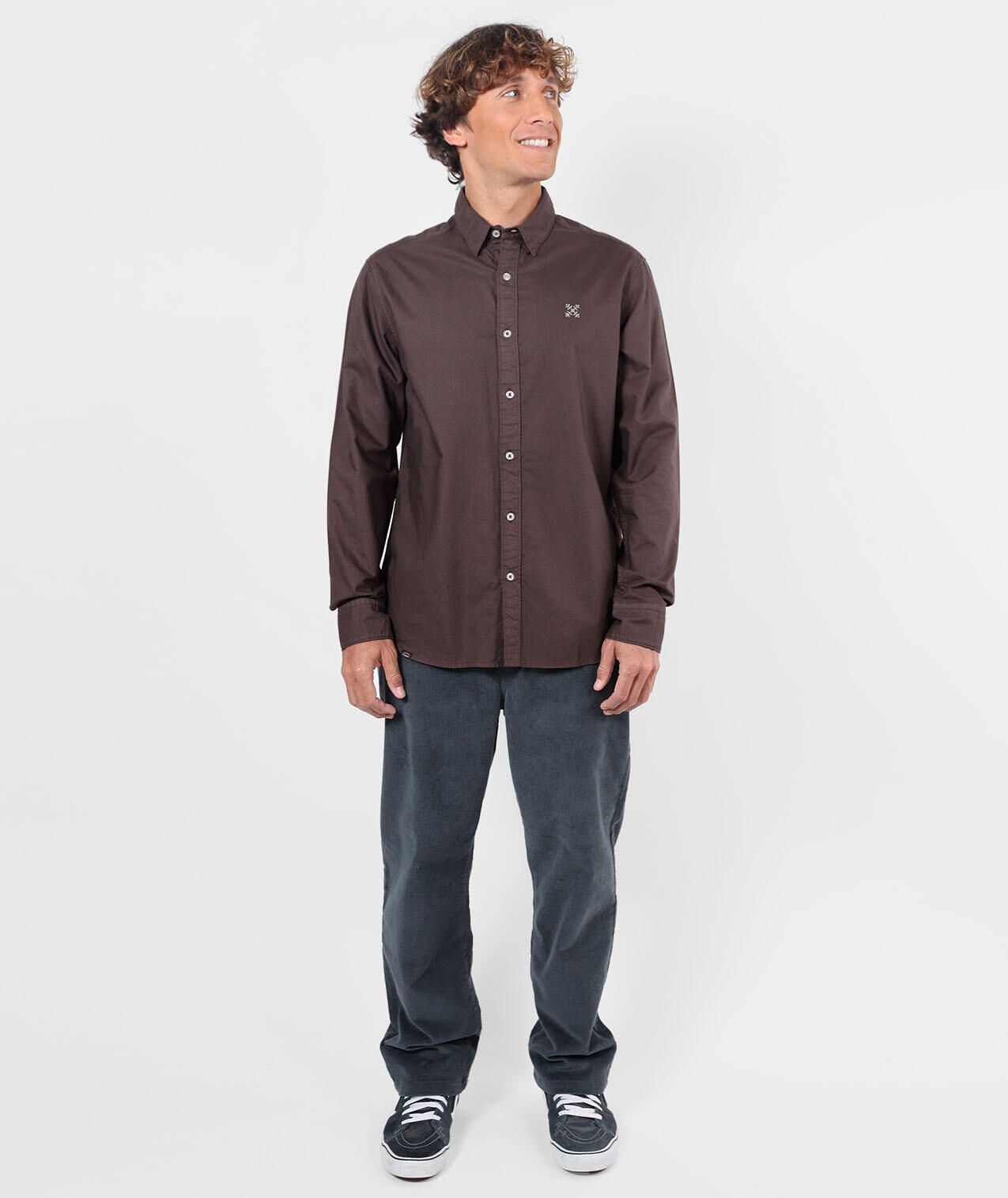 Chemise manches longues CART 4/5