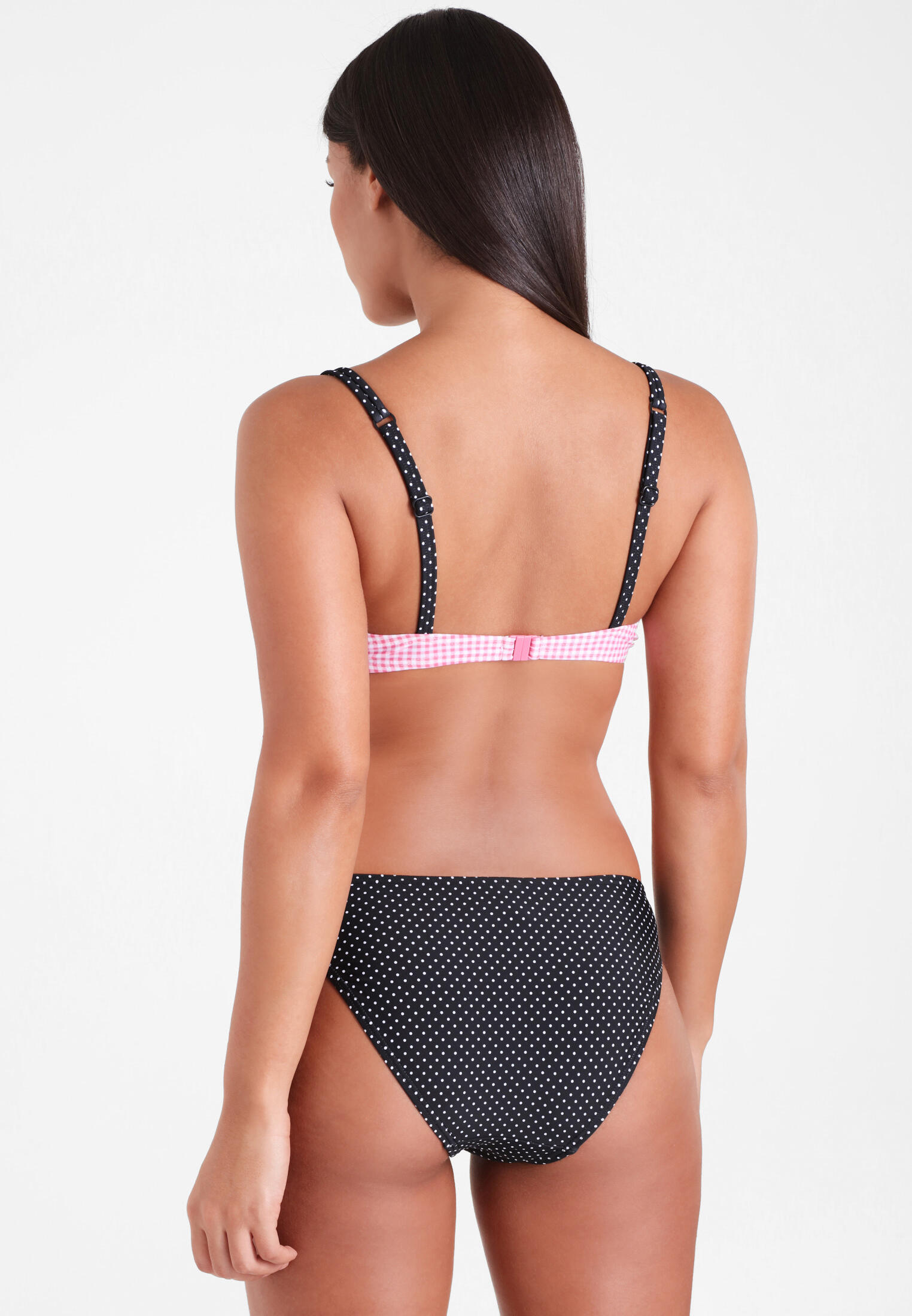 Damen Bikini-Hose, Buffalo 3/6