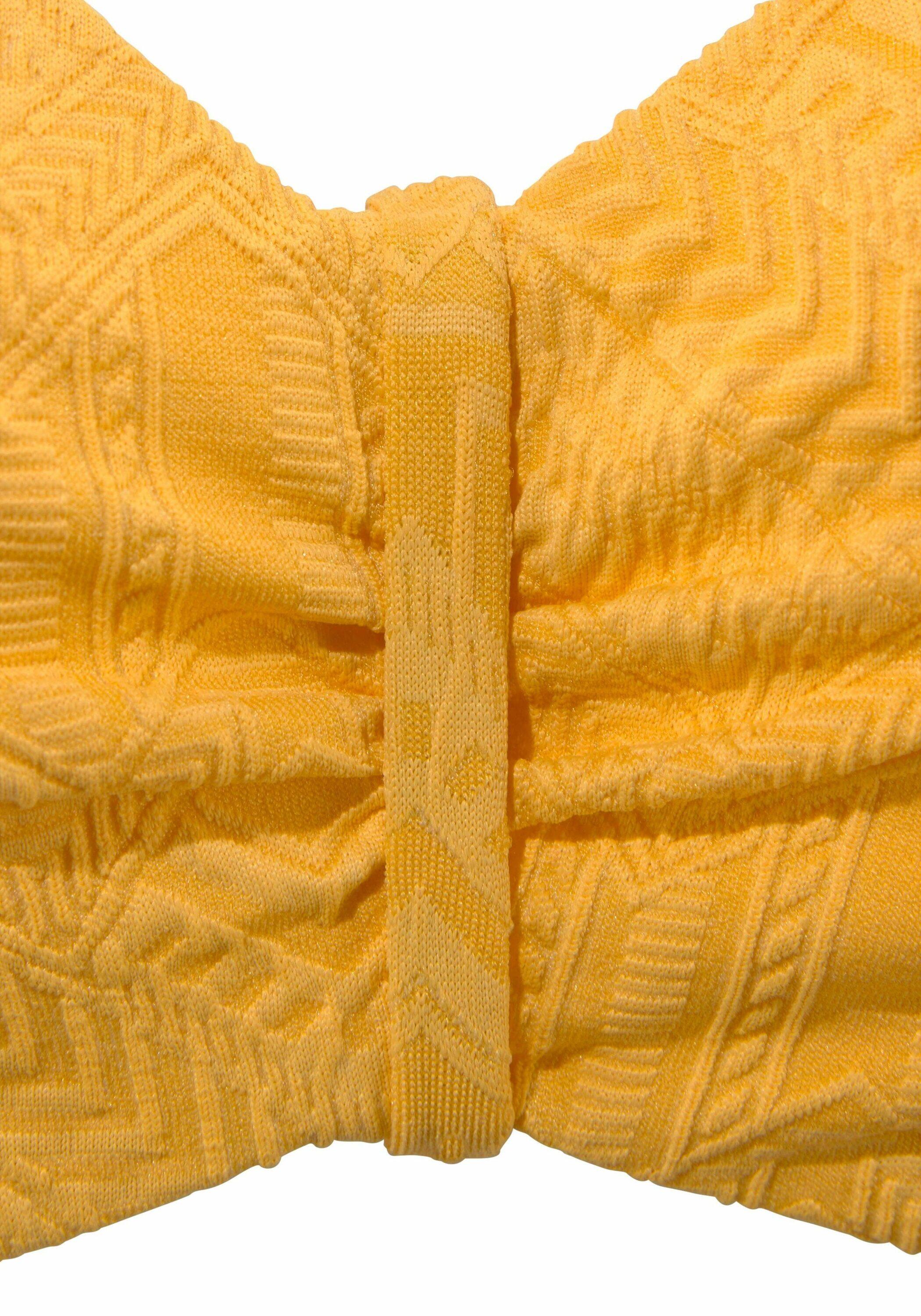 Damen Buffalo Bügel-Bandeau-Bikini 3/7
