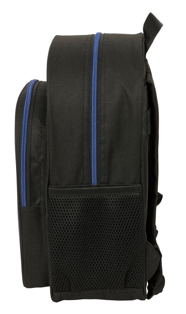 Mochila escolar infantil Brainrot adaptável a carrinho com porta-garrafas 3/3