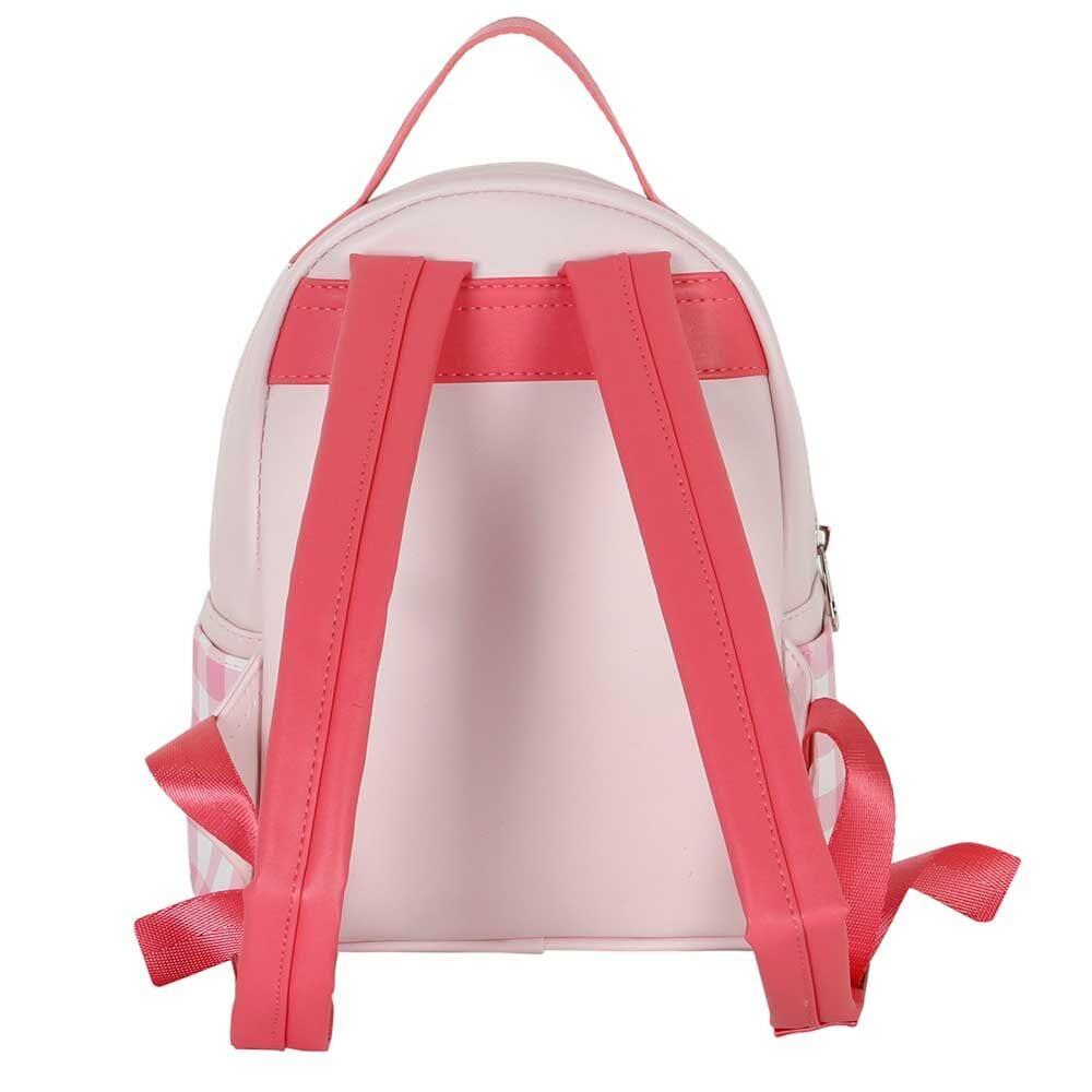 Zaino per bambini My Melody Hello Kitty con tasca frontale, 25 cm, rosa 2/3