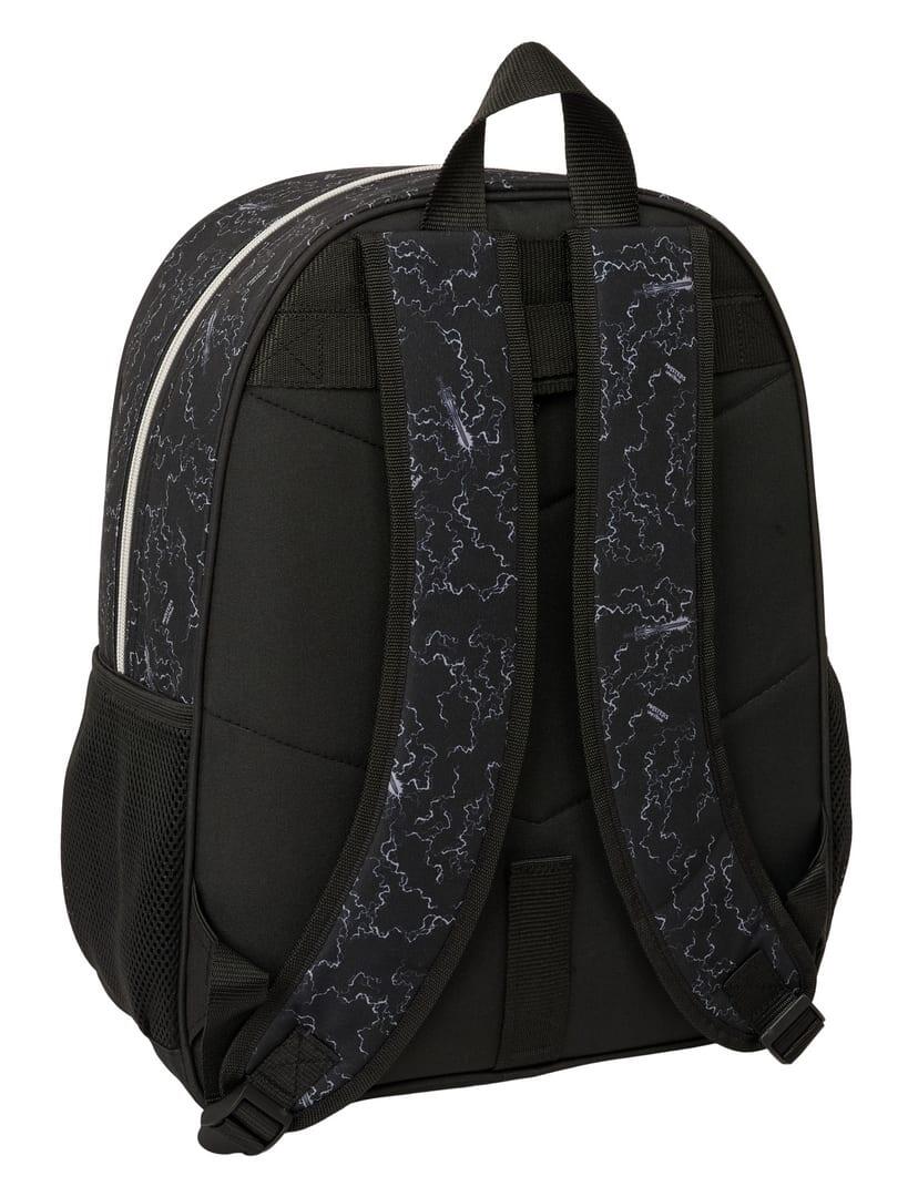Masters of the Universe Kinderrucksack, anpassbar an schwarze Autos 2/3