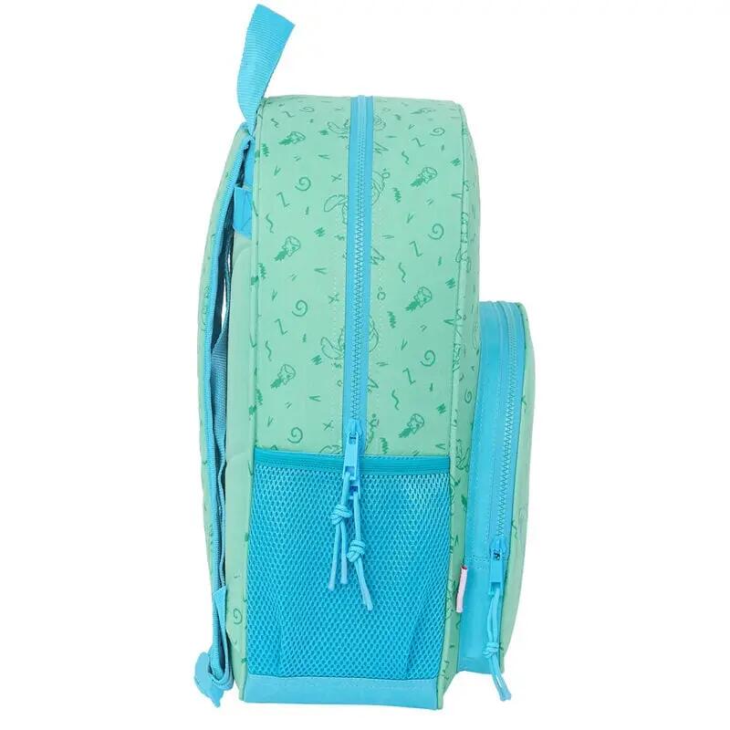 Plecak z możliwością dostosowania Safta Disney Stitch Aloha 3/3
