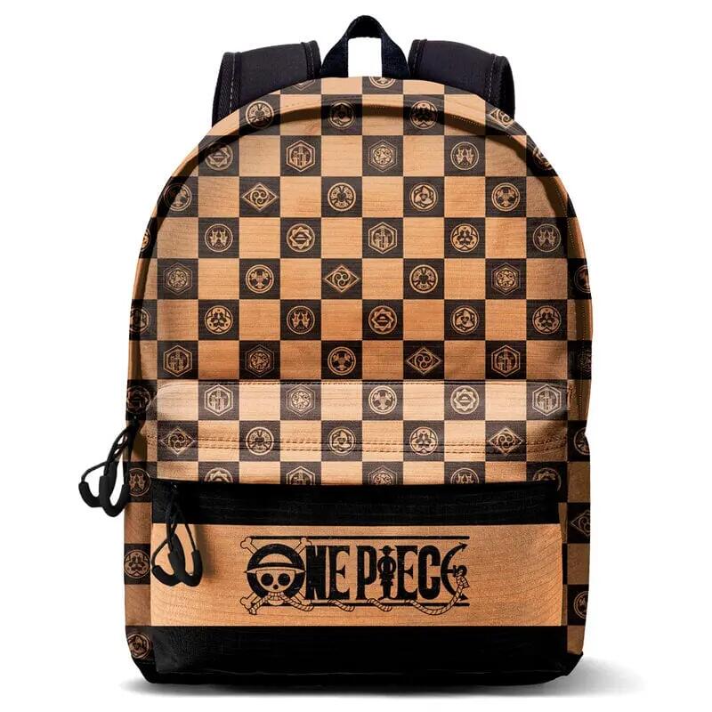 Adaptable backpack Karactermania One Piece Plus Chess
