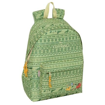 Sac à dos Mufasa pour enfant, compatible avec un ordinateur portable de 14,1