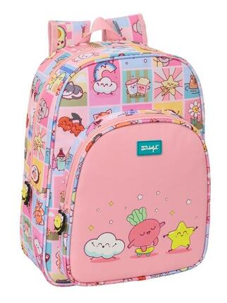 Sac à dos pour enfant Mr. Wonderful pour ordinateur portable 14,1 pouces avec