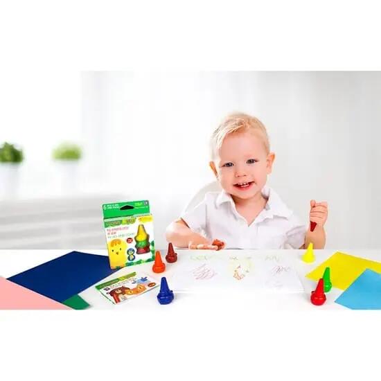 Mochila escolar infantil Patrulha Canina com rodinhas e alça telescópica - Azul 3/7