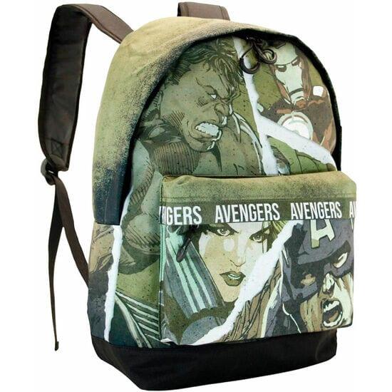 Children's backpack Karactermania Marvel Avengers Shout