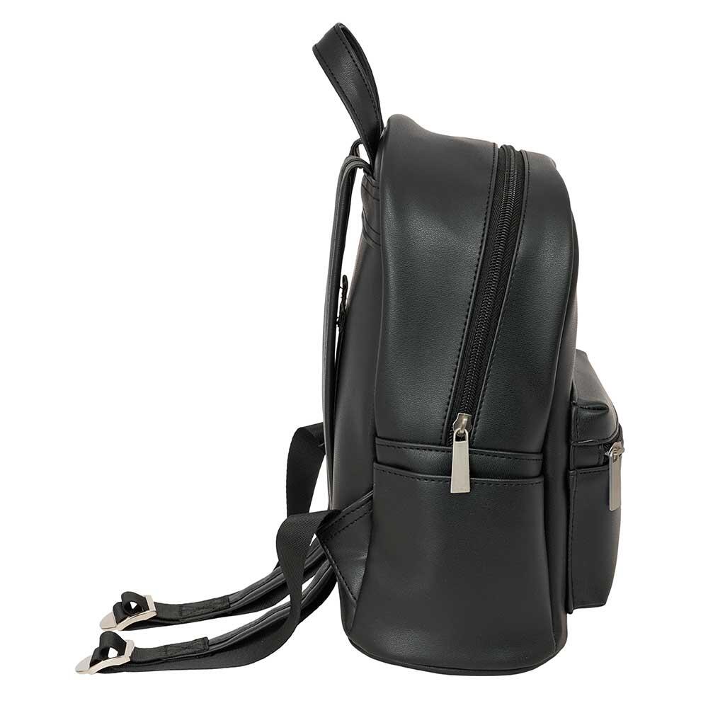 Mochila infantil mini do Homem-Aranha com bolso frontal e alças ajustáveis ​​ 3/3