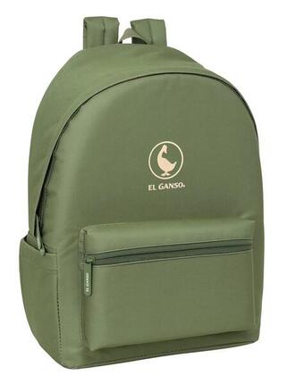 Sac à dos El Ganso Basics pour adulte, compatible avec ordinateur portable 15,6