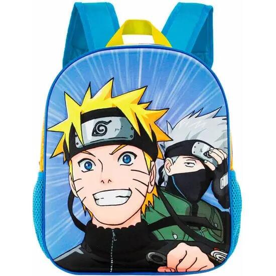 3d backpack Educa Borras Naruto Naruto Clan