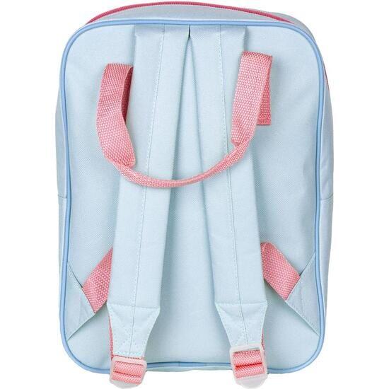 Sac à dos scolaire pour enfants Otaku avec bretelles réglables et poche avant 2/7