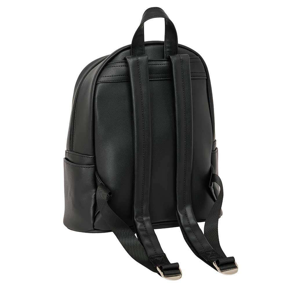 Mochila infantil mini do Homem-Aranha com bolso frontal e alças ajustáveis ​​ 2/3