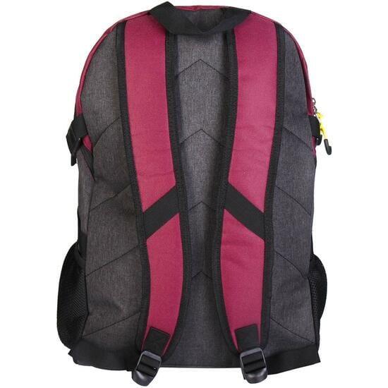 Sac à dos de sport adulte Harry Potter avec bretelles réglables, bordeaux 2/7