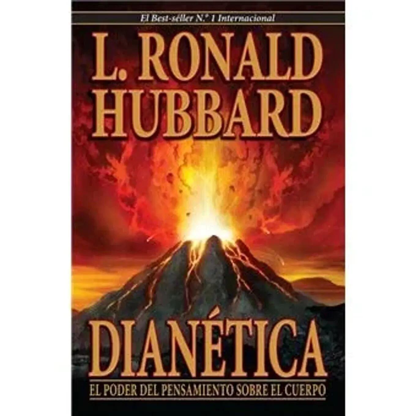 Libro - Bienestar mental - Dianética: El poder de la mente 1/1