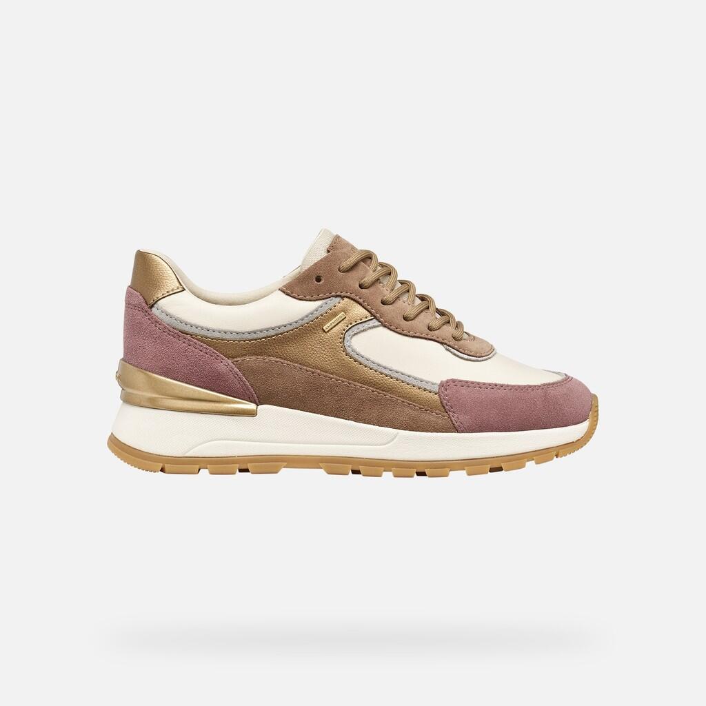 Buty sportowe damskie Geox Desya B ABX