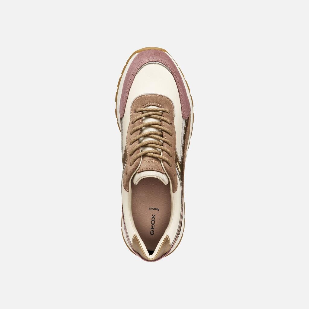 Buty sportowe damskie Geox Desya B ABX 6/7
