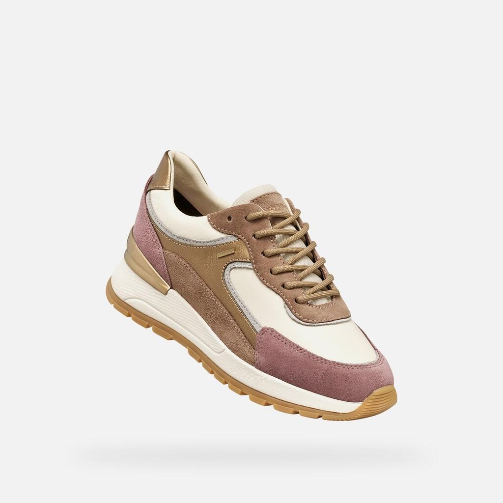 Buty sportowe damskie Geox Desya B ABX 5/7