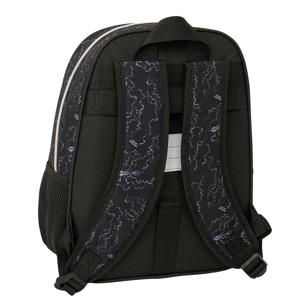 Sac à dos enfant Les Maîtres de l'Univers, adaptable à une valise à roulettes 2/3
