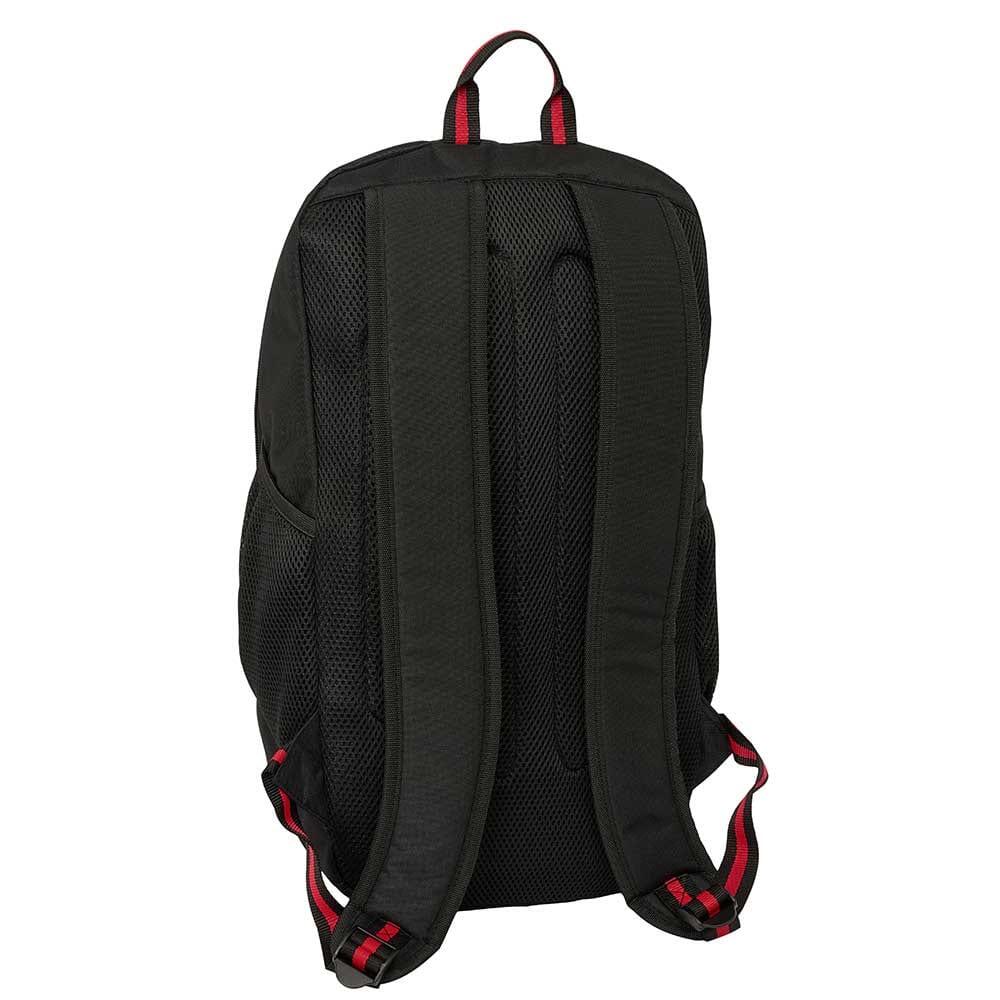 Mochila/bolsa para sapatos infantil do Sevilla FC com porta-garrafa e zíper 2/5