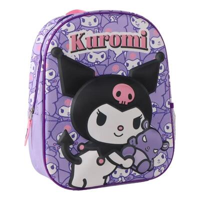 Schoolrugzak hello kitty roze