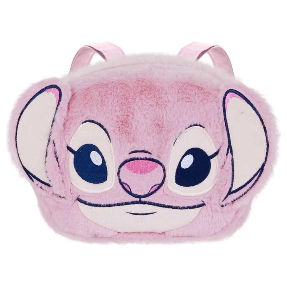 Mini Pluche Rugzak Kind Karactermania Disney Stitch Disney Angel Heart 2/5