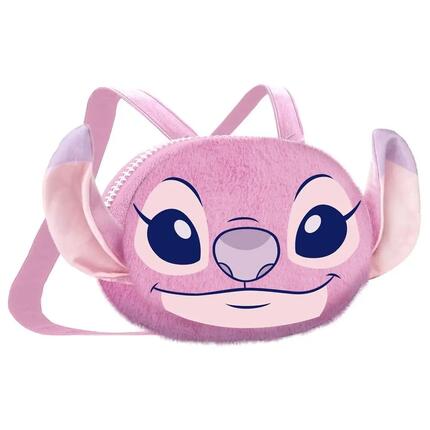 Sac cabas Stitch pour adulte avec bandoulière réglable en polyuréthane vert