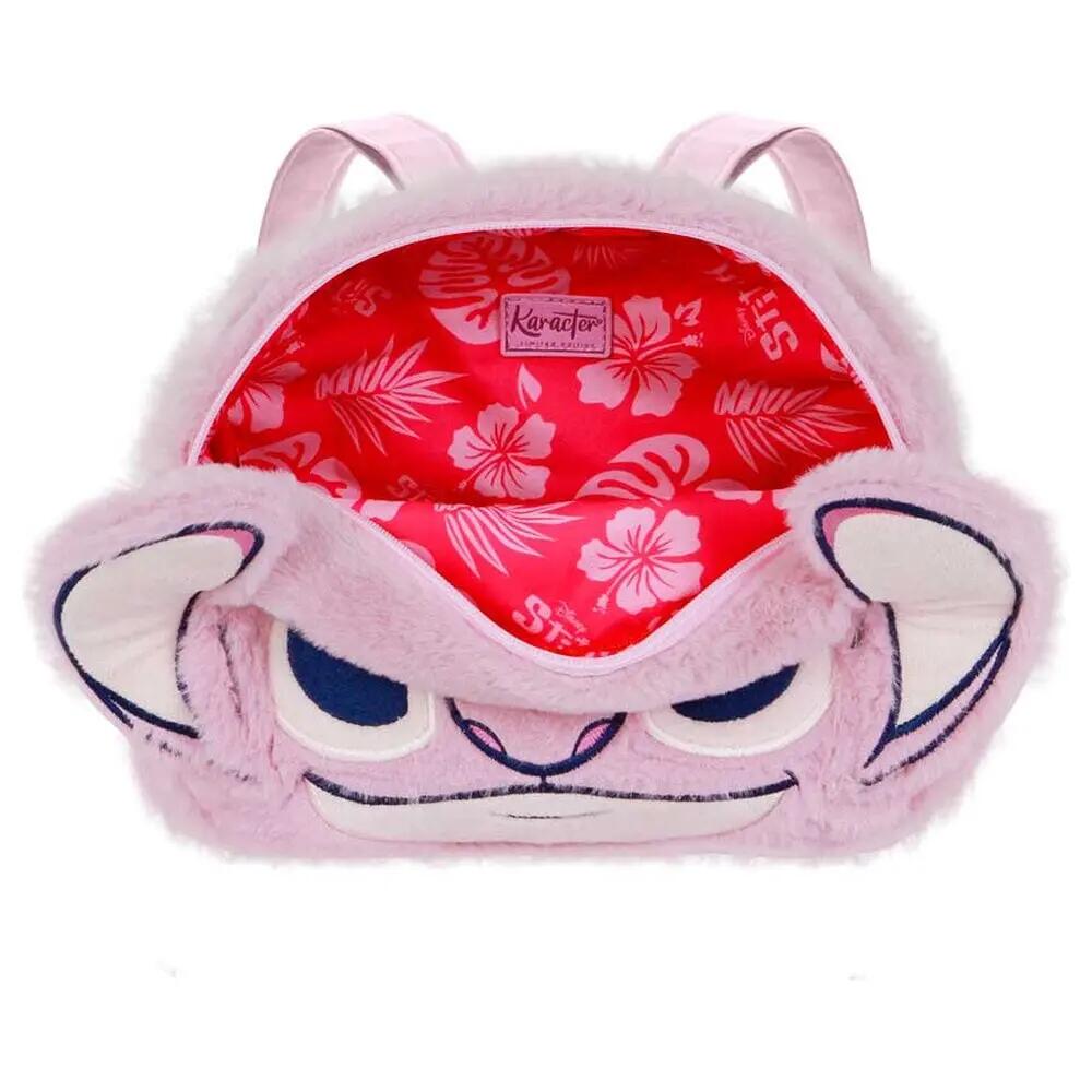 Mini Pluche Rugzak Kind Karactermania Disney Stitch Disney Angel Heart 4/5
