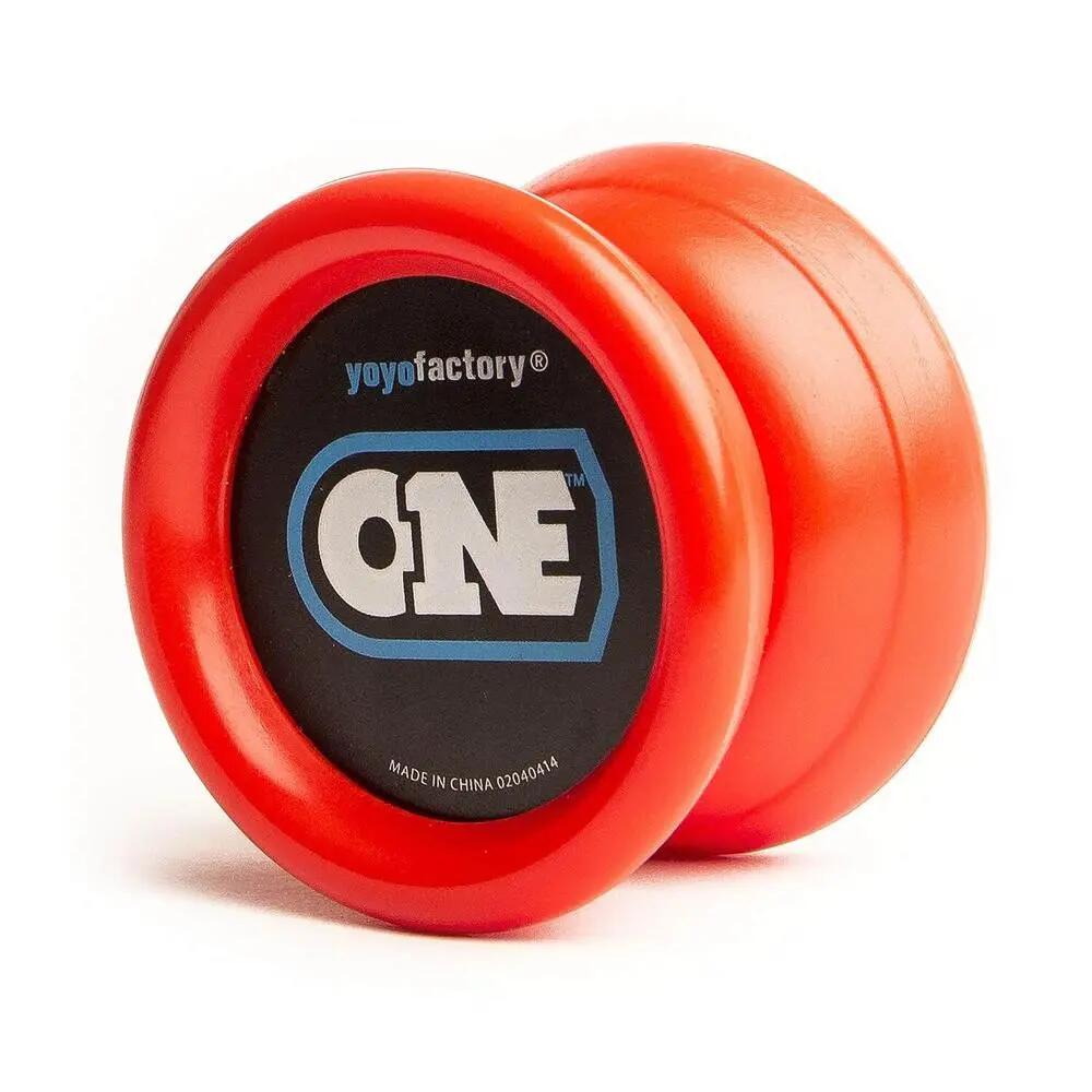 One piros freestyle yo-yo 3/7