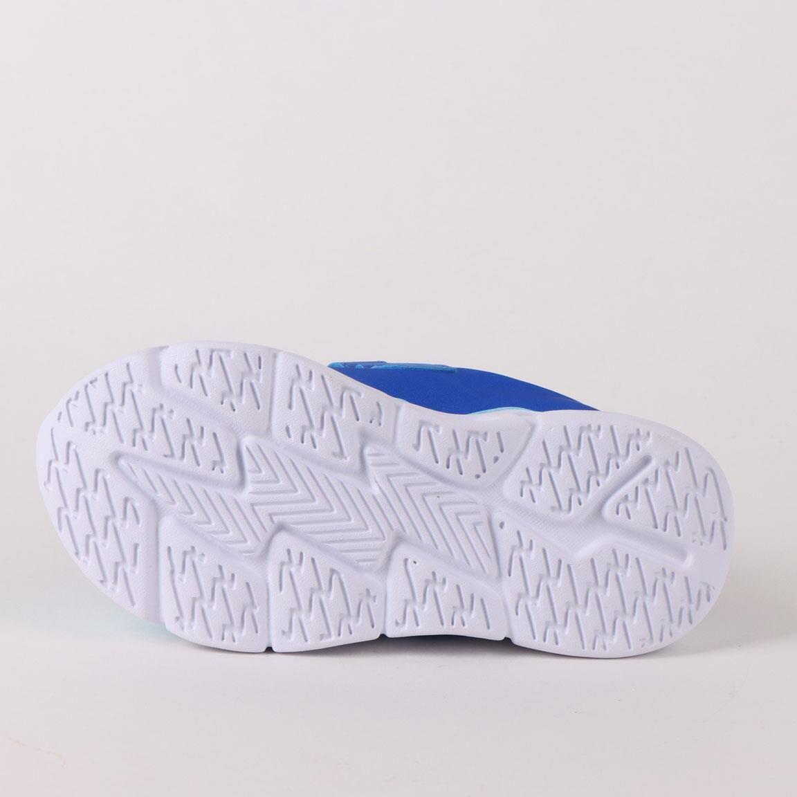 Sapatilhas com luzes criança PAW Patrol com velcro azul 3/6