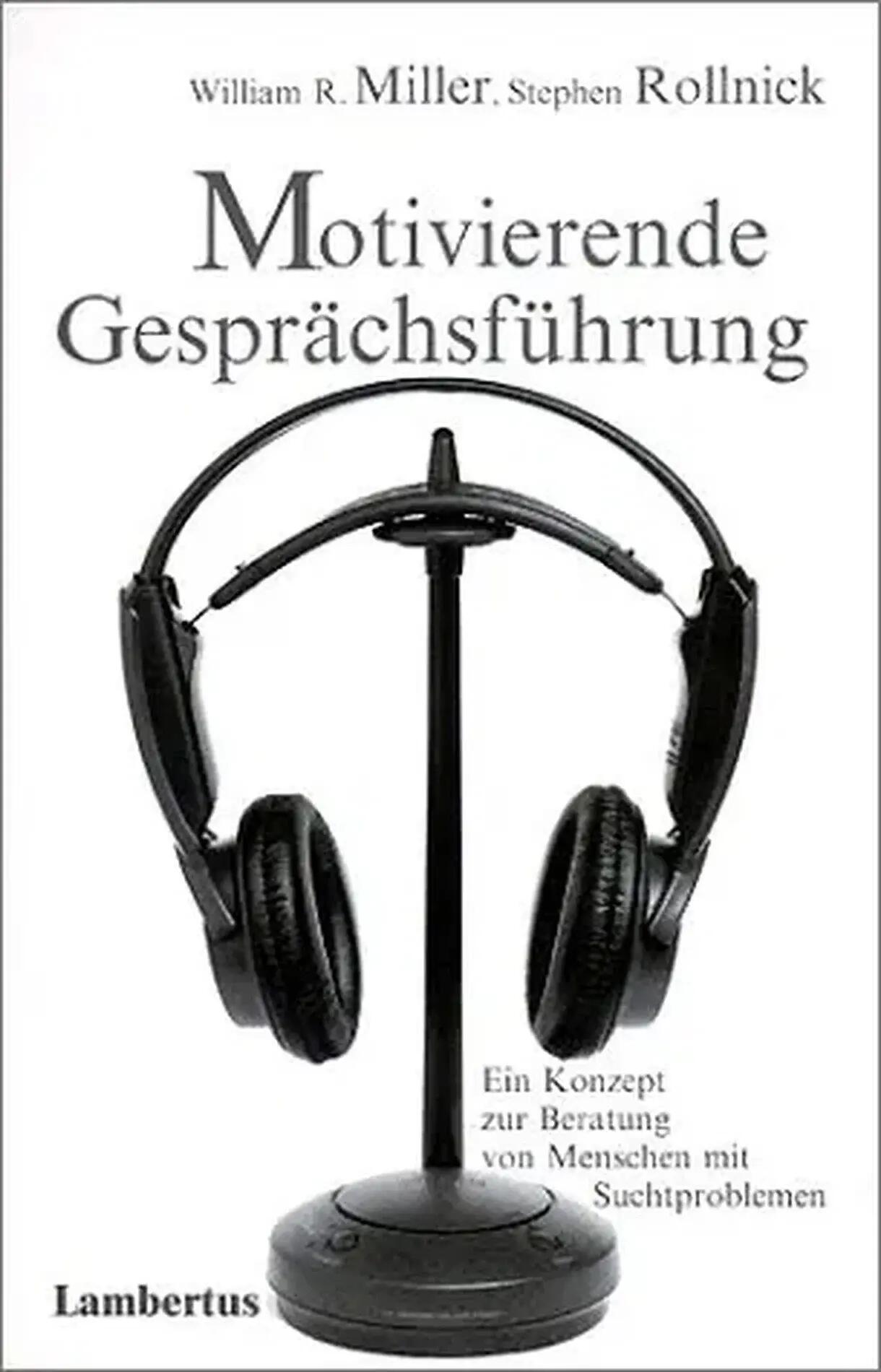 Motivierende Gesprächsführung - Guía sobre entrevista motivacional, 2.ª edición 1/1