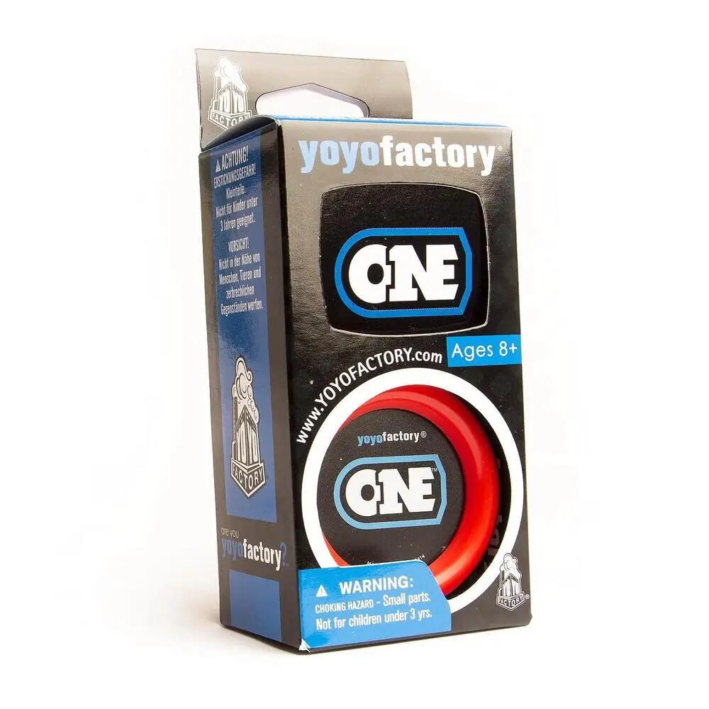 One piros freestyle yo-yo 6/7