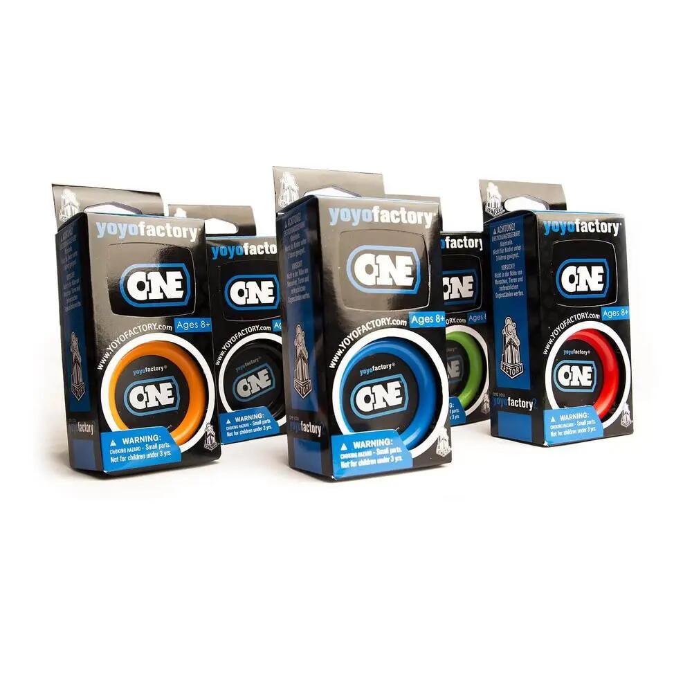 One piros freestyle yo-yo 2/7