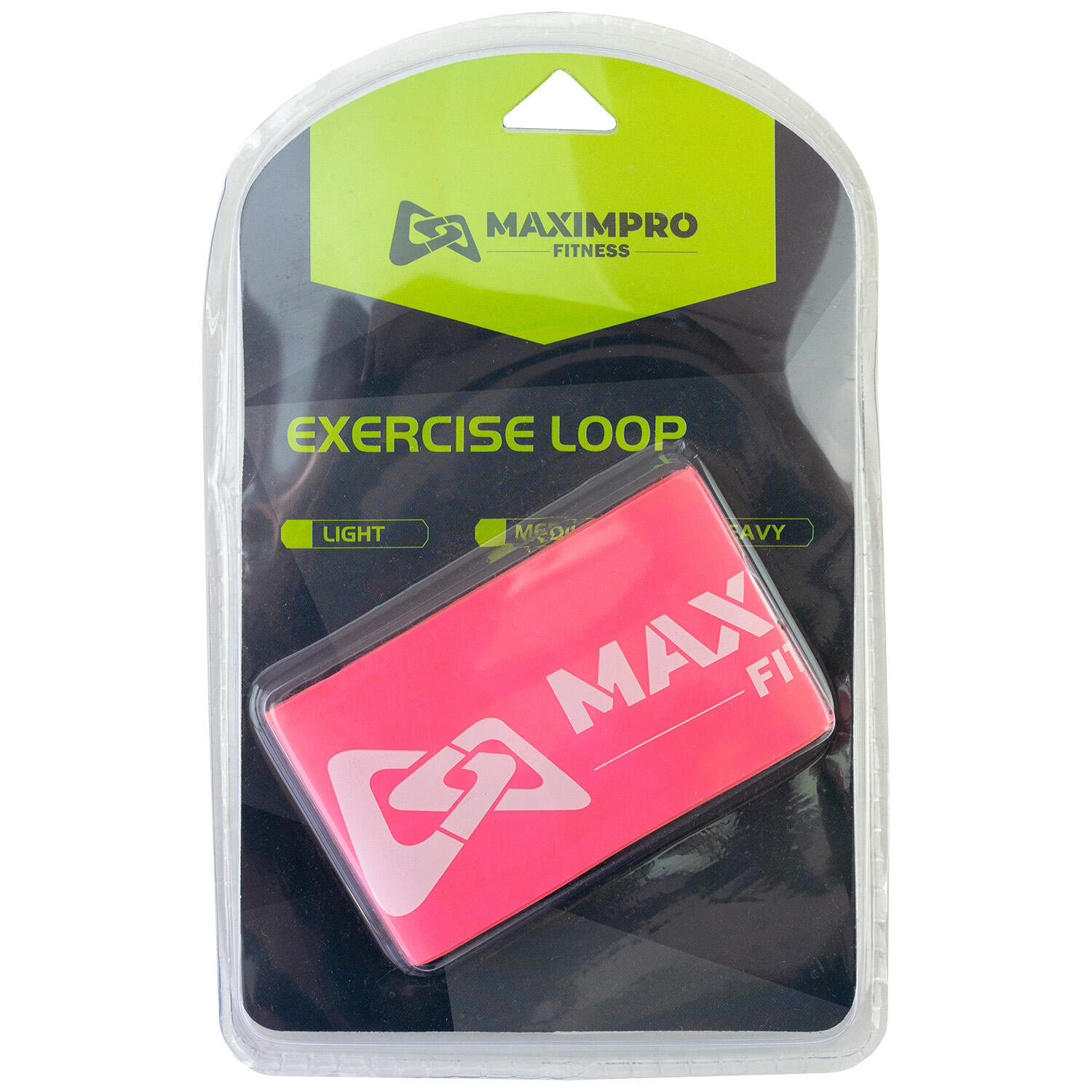 Banda Circular Resistencia Media Maximpro Lopy 4/4