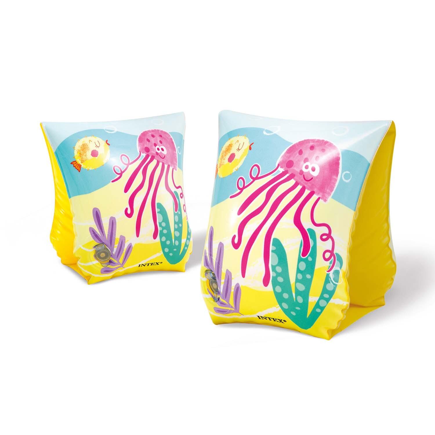 Rękawki do pływania ośmiorniczka 23 x 15 cm INTEX 58652 5/6