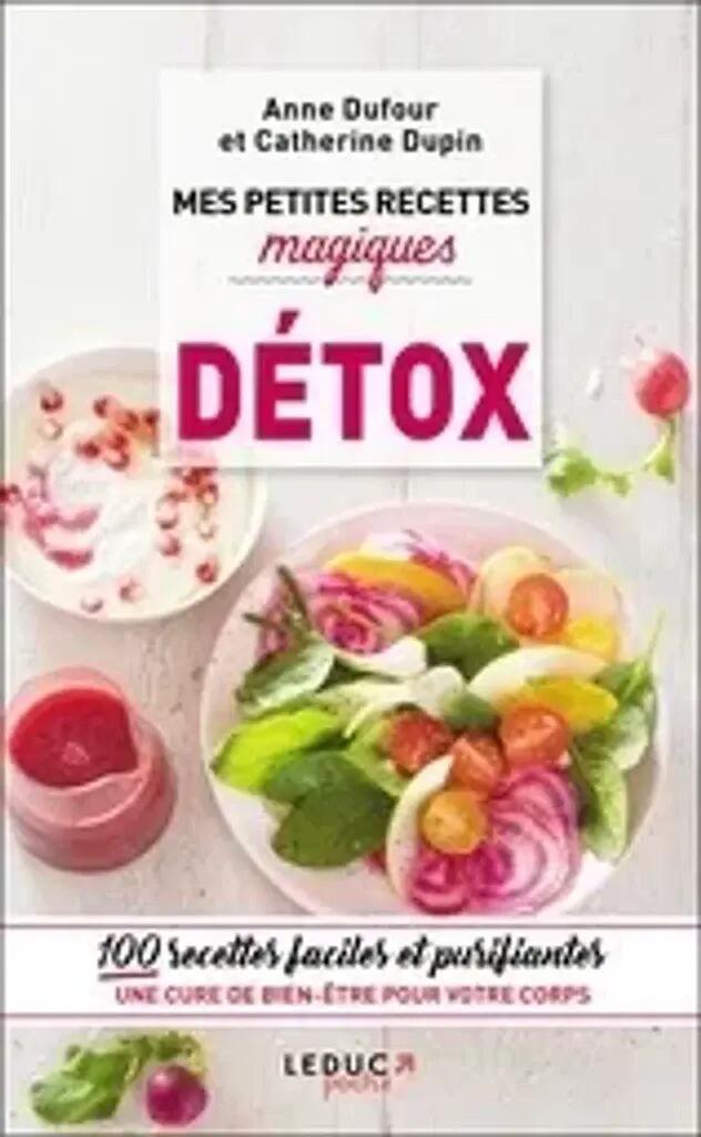 Mes petites recettes magiques détox 1/1